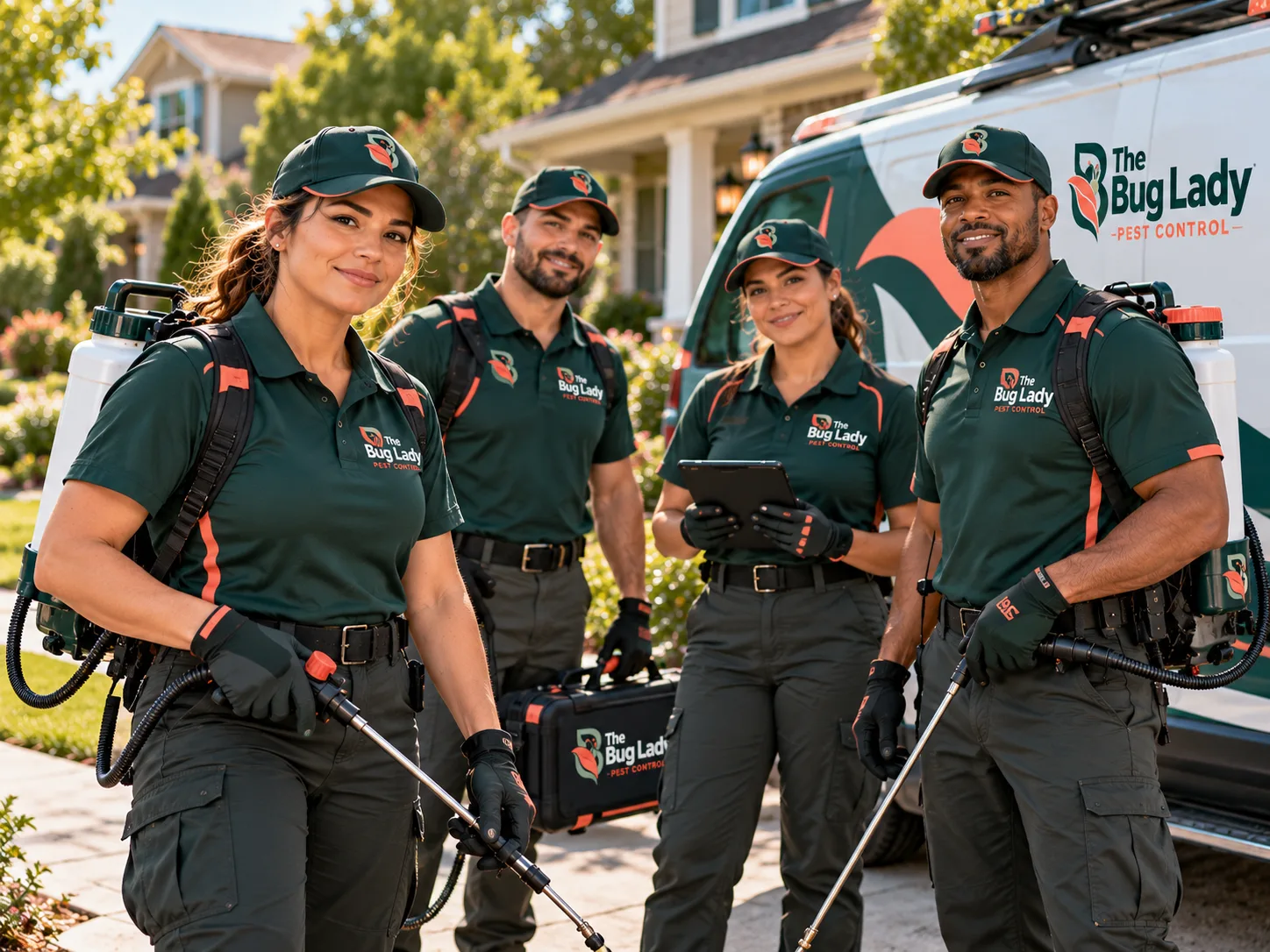Pest Control in Bernardsville, NJ near me